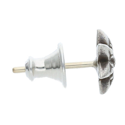Chrome Hearts Silver Star Stud Single Earring Size ONE SIZE