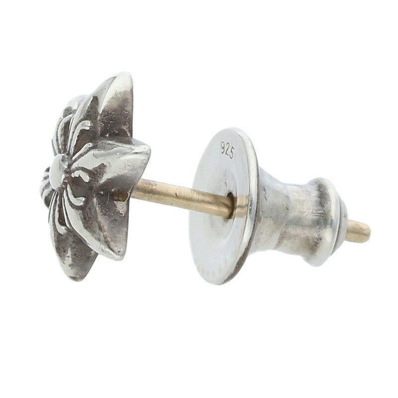 Chrome Hearts Silver Star Stud Single Earring Size ONE SIZE