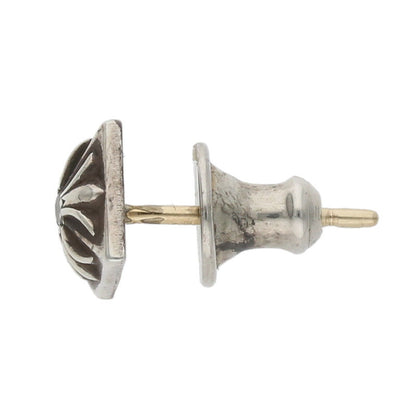 Chrome Hearts Silver Pyramid Stud 1-Diamond Size ONE Multi