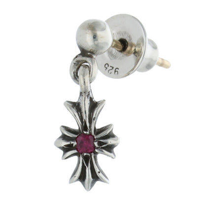Chrome Hearts Tiny E CH Plus Drop 1 Ruby Size ONE SIZE