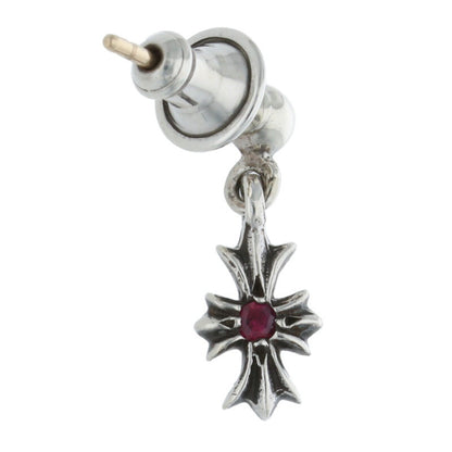 Chrome Hearts Tiny E CH Plus Drop 1 Ruby Size ONE SIZE