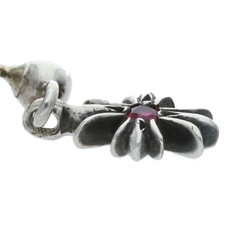 Chrome Hearts Tiny E CH Plus Drop 1 Ruby Size ONE SIZE