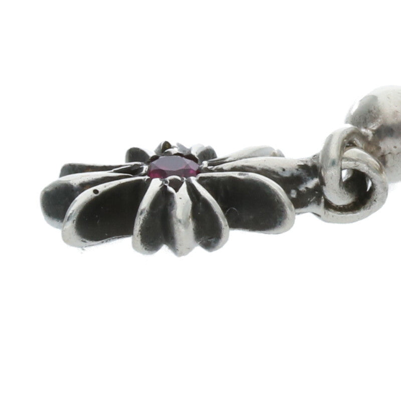 Chrome Hearts Tiny E CH Plus Drop 1 Ruby Size ONE SIZE