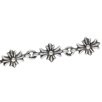 Chrome Hearts Tiny E CH Plus 3 Drop Silver Size ONE SIZE