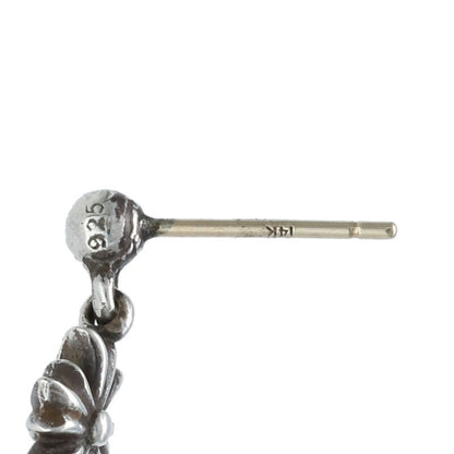 Chrome Hearts Tiny E CH Plus 3 Drop Silver Size ONE SIZE