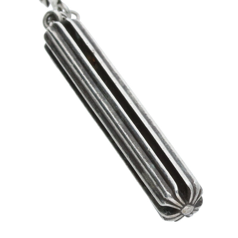 Chrome Hearts DANGLE CH PLUS Silver Earring Size ONE SIZE