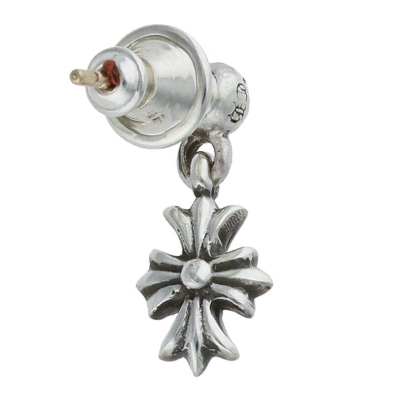 Chrome Hearts Tiny E CH Plus 1 Drop Silver Size ONE SIZE