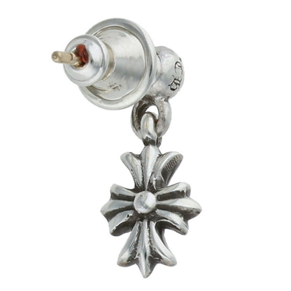 Chrome Hearts Tiny E CH Plus 1 Drop Silver Size ONE SIZE