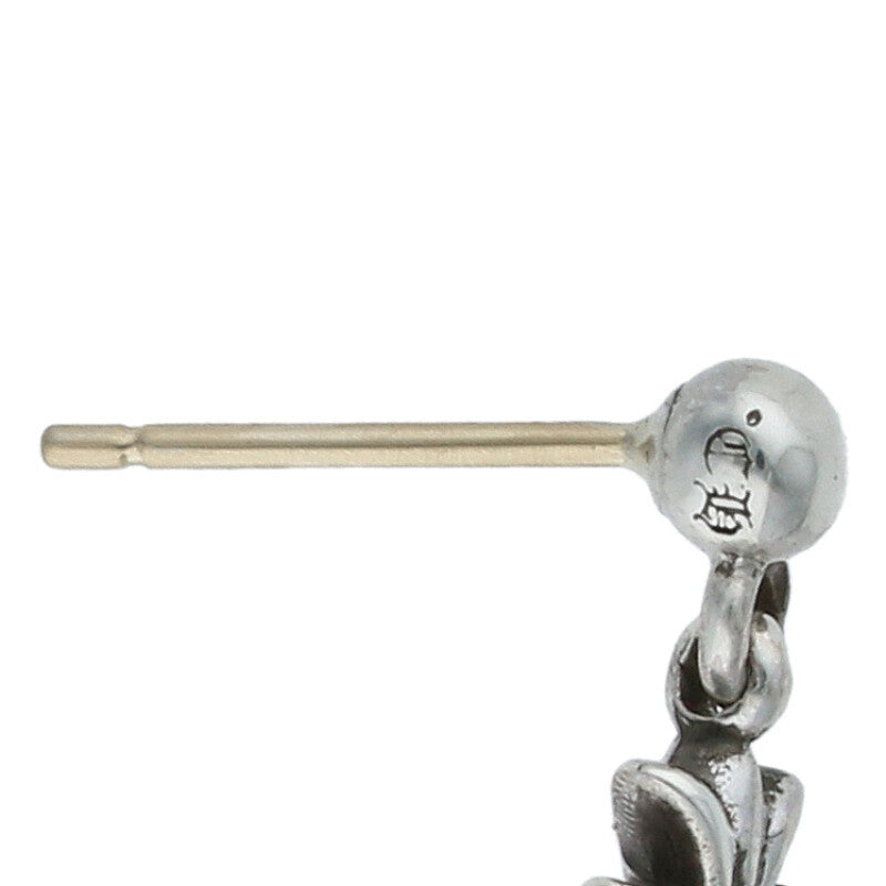 Chrome Hearts Tiny E CH Plus 1 Drop Silver Size ONE SIZE