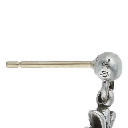 Chrome Hearts Tiny E CH Plus 1 Drop Silver Size ONE SIZE