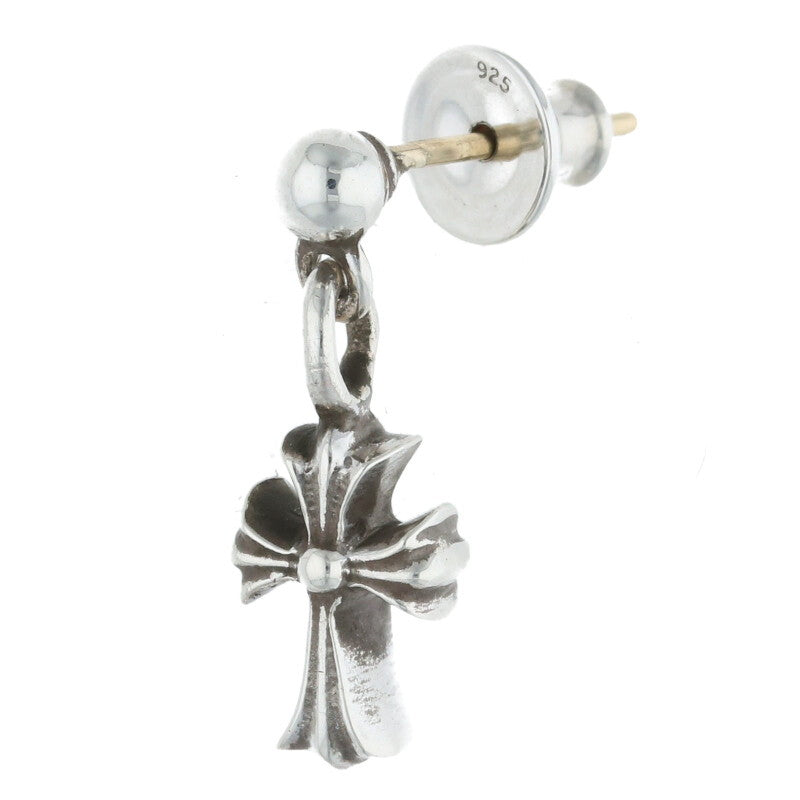 Chrome Hearts Stack CH Cross Drop Silver Size ONE SIZE