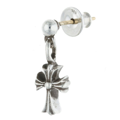 Chrome Hearts Stack CH Cross Drop Silver Size ONE SIZE