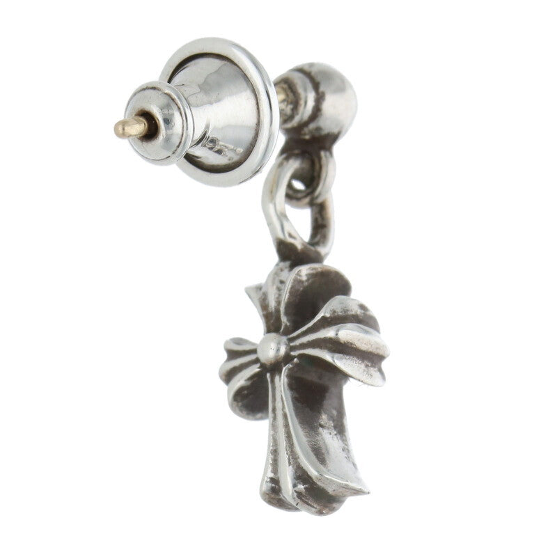 Chrome Hearts Stack CH Cross Drop Silver Size ONE SIZE
