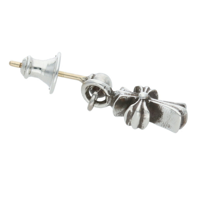 Chrome Hearts Stack CH Cross Drop Silver Size ONE SIZE
