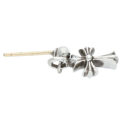 Chrome Hearts Stack CH Cross Drop Silver Size ONE SIZE