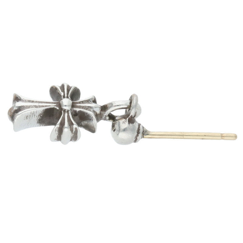 Chrome Hearts Stack CH Cross Drop Silver Size ONE SIZE