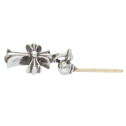 Chrome Hearts Stack CH Cross Drop Silver Size ONE SIZE