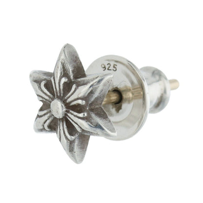 Chrome Hearts CO STAR Silver Stud Earring Size ONE SIZE