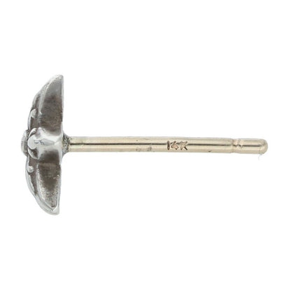Chrome Hearts CO STAR Silver Stud Earring Size ONE SIZE