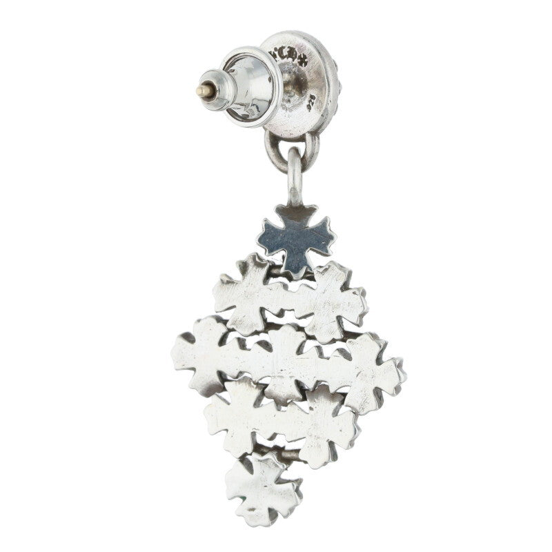 Chrome Hearts Drop Chain Mail Plus Silver Size ONE SIZE