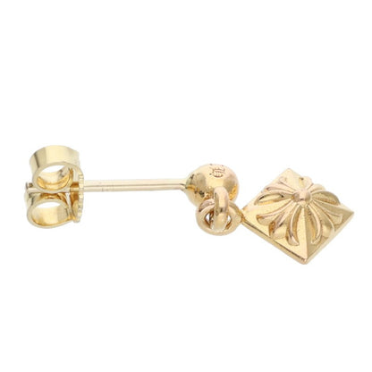 Chrome Hearts Earring Yellow (Silver 1.75g)