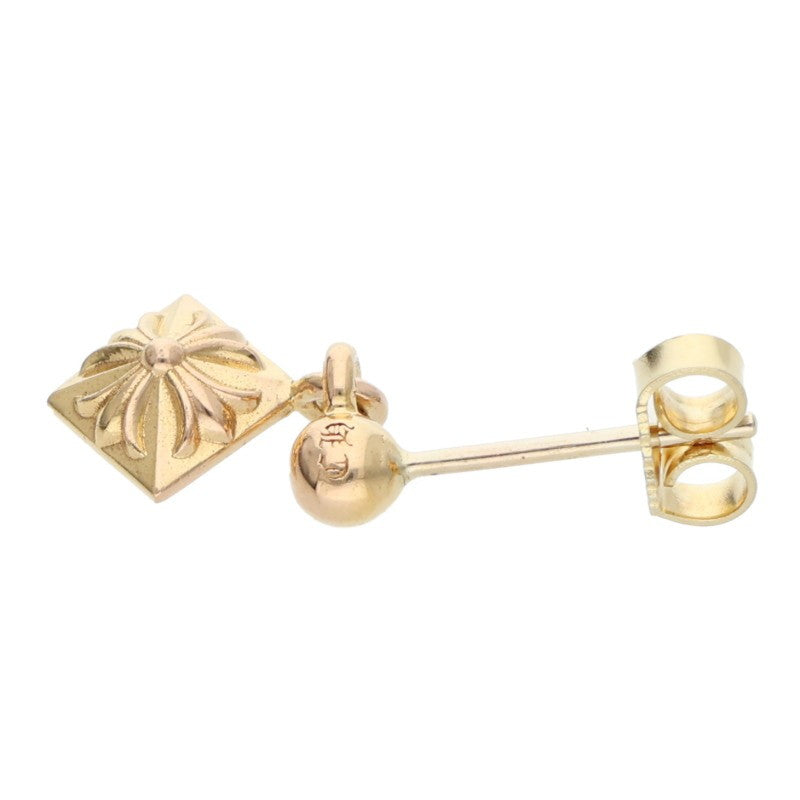 Chrome Hearts Earring Yellow (Silver 1.75g)
