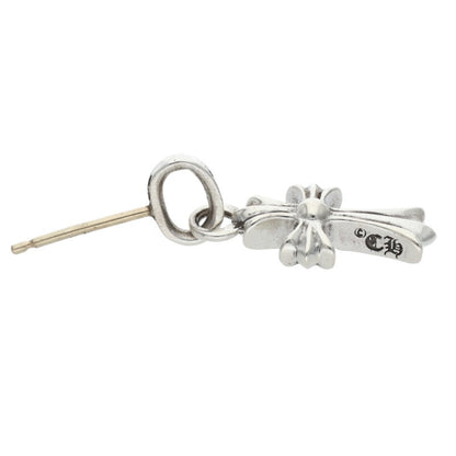 Chrome Hearts Baby Fat Pave Diamond Silver Size ONE SIZE