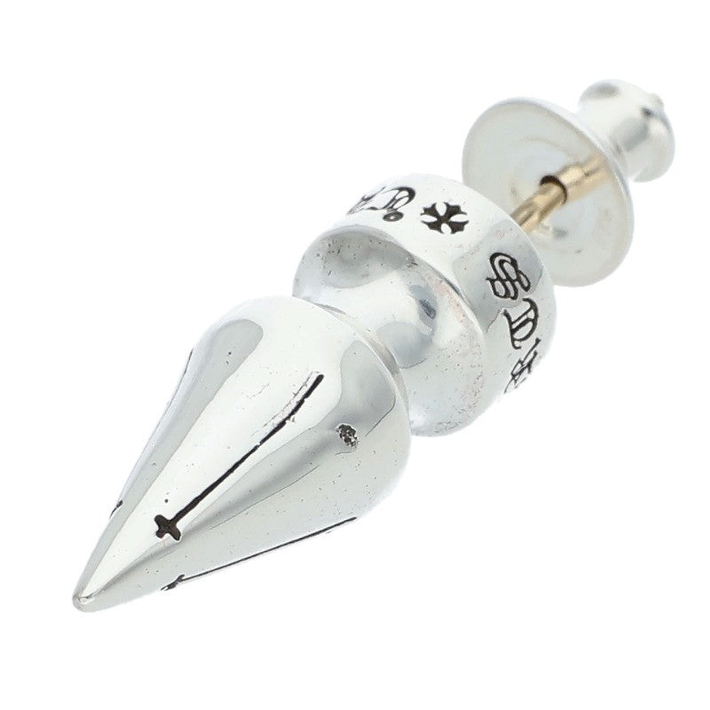Chrome Hearts Spike stud Silver (Silver 4.64g)