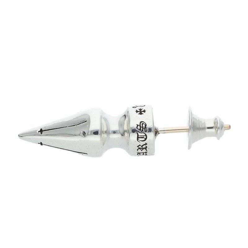 Chrome Hearts Spike stud Silver (Silver 4.64g)