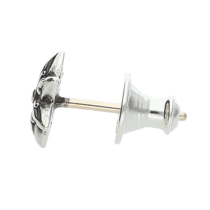 Chrome Hearts Star Stud Silver Earring Size ONE SIZE