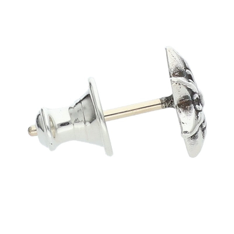 Chrome Hearts Star Stud Silver Earring Size ONE SIZE