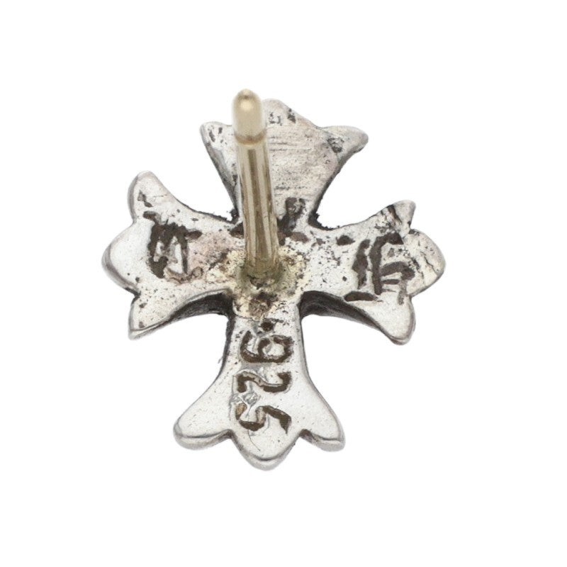 Chrome Hearts CH Cross Stud 1 Diamond Earring Size ONE SIZE