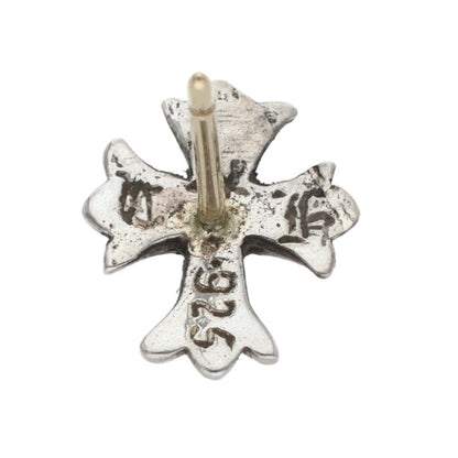Chrome Hearts CH Cross Stud 1 Diamond Earring Size ONE SIZE