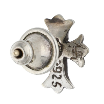 Chrome Hearts CH Cross Stud 1 Diamond Earring Size ONE Multi