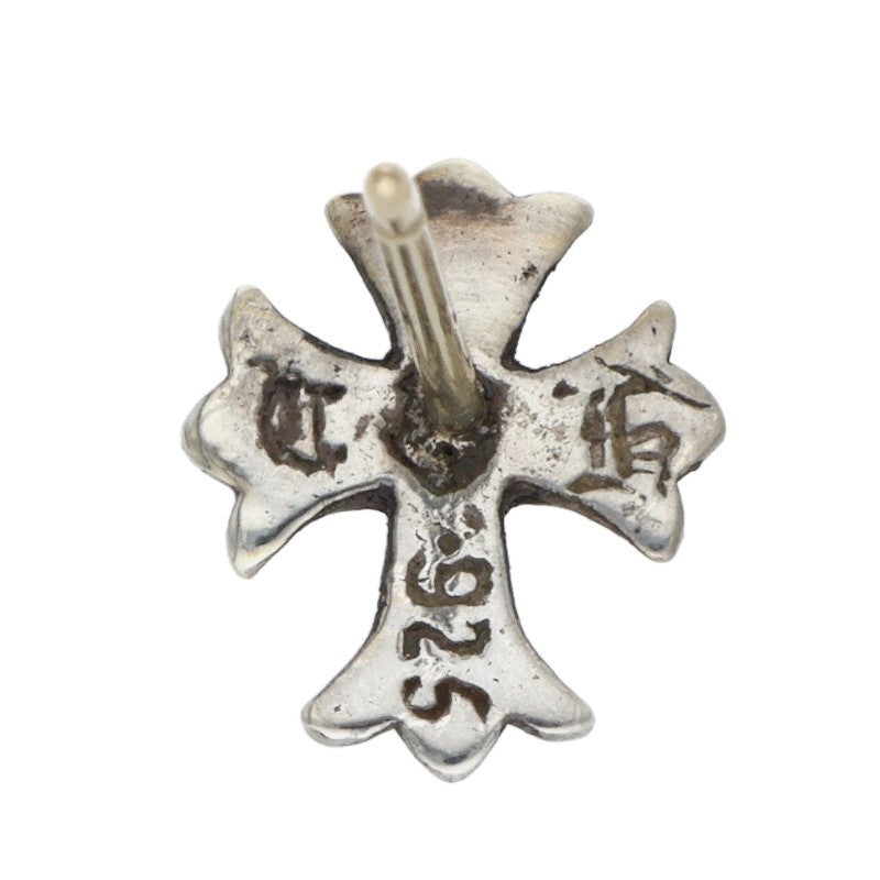 Chrome Hearts CH Cross Stud 1 Diamond Earring Size ONE Multi