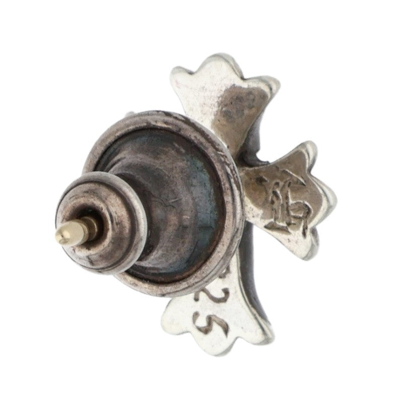 Chrome Hearts CH Cross Stud 1 Diamond Earring Size ONE SIZE