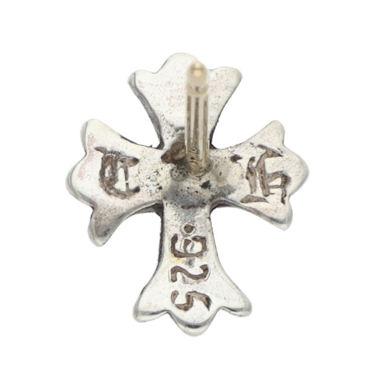 Chrome Hearts CH Cross Stud 1 Diamond Earring Size ONE SIZE