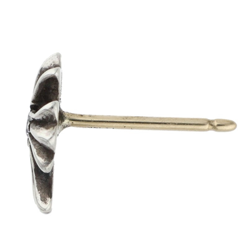 Chrome Hearts CH Cross Stud 1 Diamond Earring Size ONE SIZE