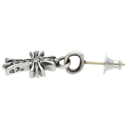 Chrome Hearts Baby Fat Pave Diamond Earring Size ONE SIZE