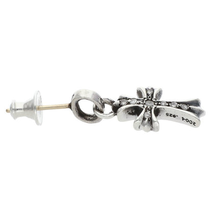 Chrome Hearts Baby Fat Pave Diamond Earring Size ONE SIZE