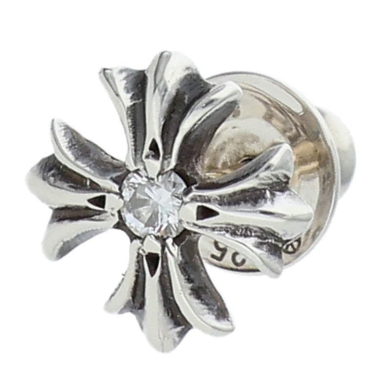 Chrome Hearts No2 CH Plus Stud 1-Diamond Size ONE SIZE