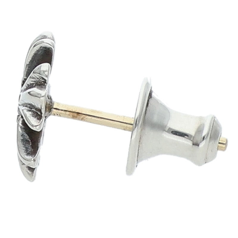 Chrome Hearts No2 CH Plus Stud 1-Diamond Size ONE SIZE