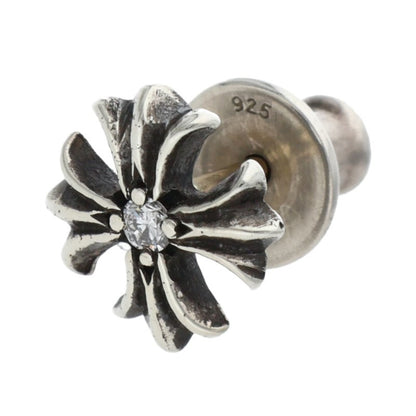 Chrome Hearts No2 CH Plus Stud 1-Diamond Size ONE SIZE Multi