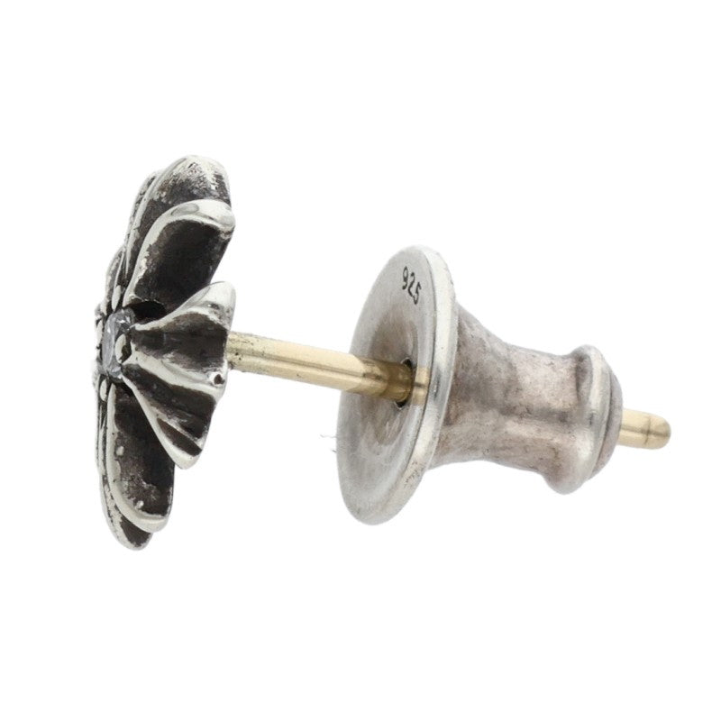 Chrome Hearts No2 CH Plus Stud 1-Diamond Size ONE SIZE Multi