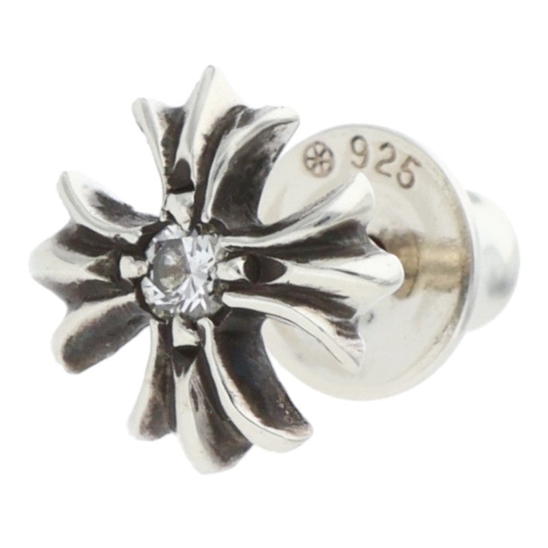 Chrome Hearts No2 CH Plus Stud 1-Diamond Size ONE SIZE