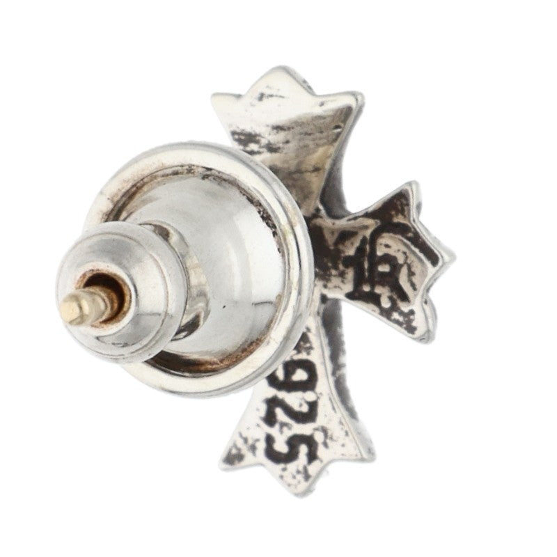 Chrome Hearts No2 CH Cross Stud 1-Diamond Size ONE SIZE