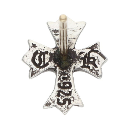 Chrome Hearts No2 CH Cross Stud 1-Diamond Size ONE SIZE