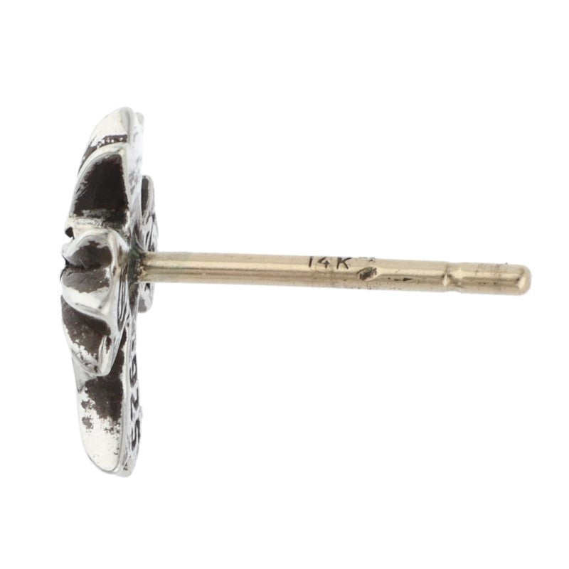 Chrome Hearts No2 CH Cross Stud 1-Diamond Size ONE SIZE
