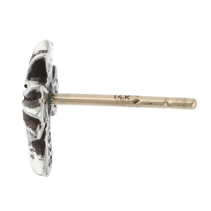 Chrome Hearts No2 CH Cross Stud 1-Diamond Size ONE SIZE