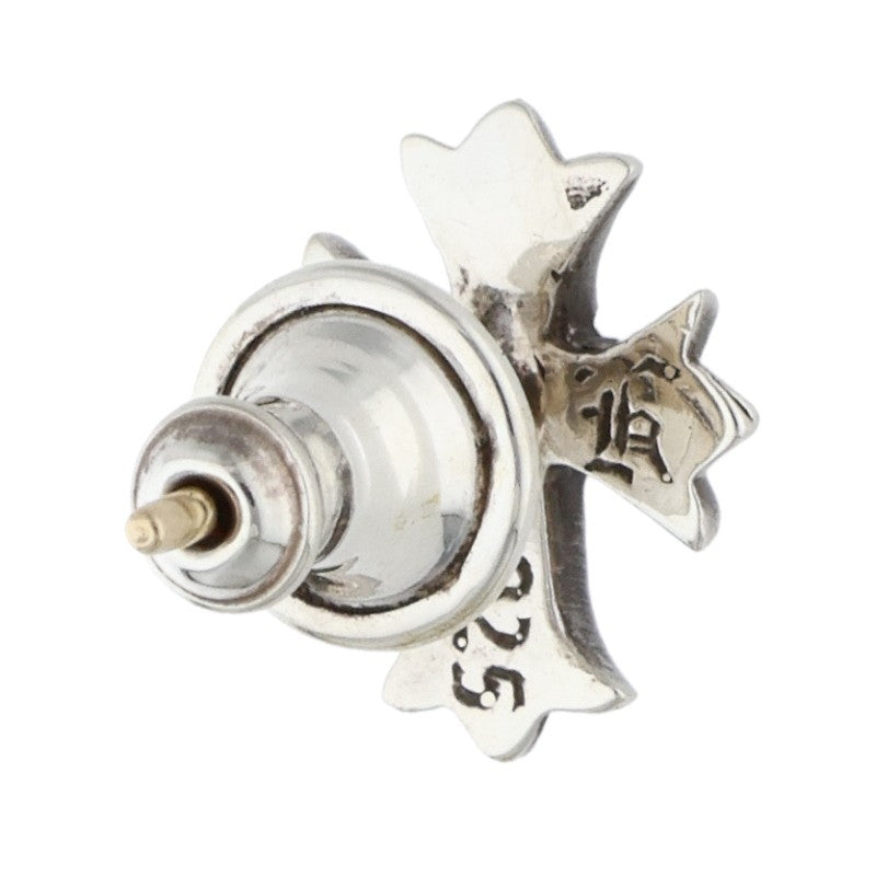 Chrome Hearts No2 CH Cross Stud 1-Diamond Size ONE Multi